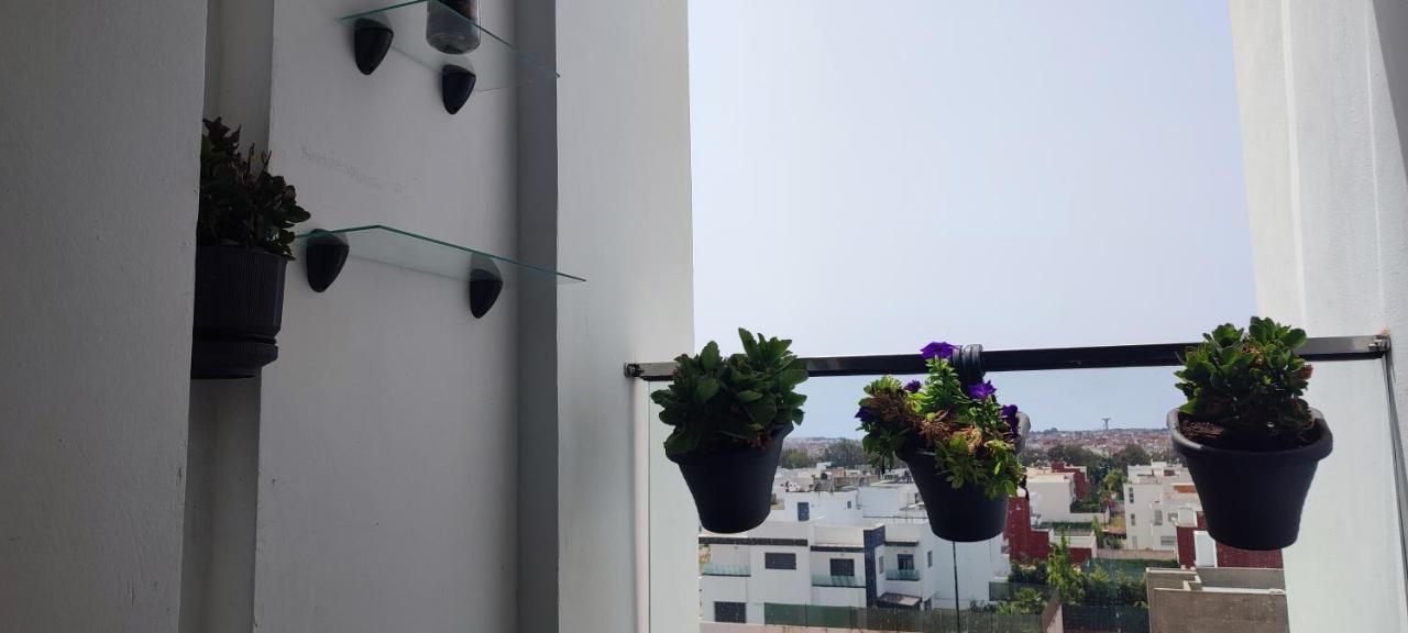 Апартаменты L'Orchidee De Кенитра Экстерьер фото